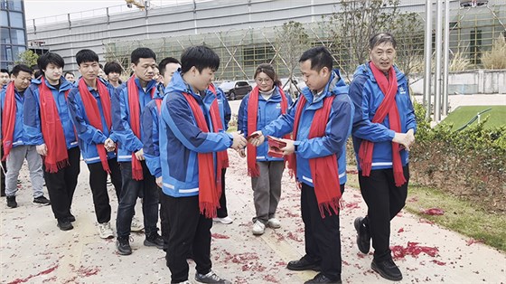 江西刀父開工大吉1