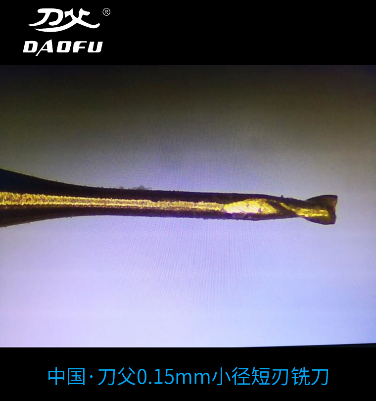 來電立即訂購0.15mm微小徑銑刀